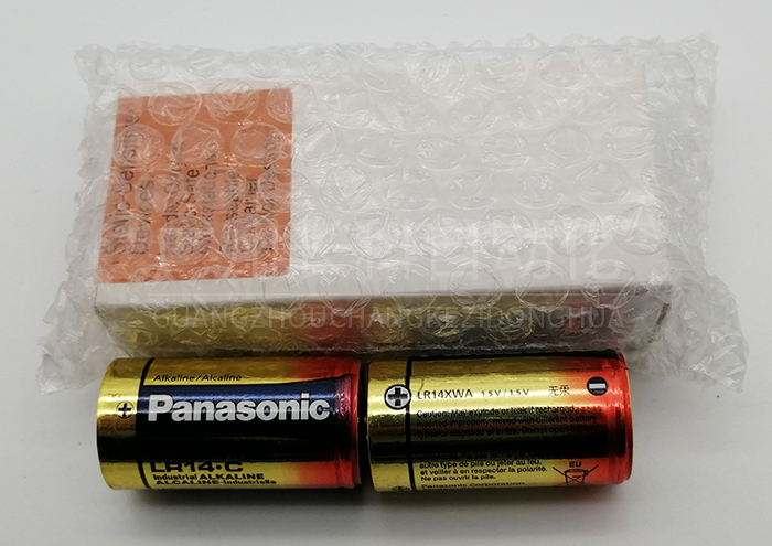 FANUC A98L-0031-0027 LR 14C 1.5V FANUC A98L-0031-0027 LR 14C 1.5V