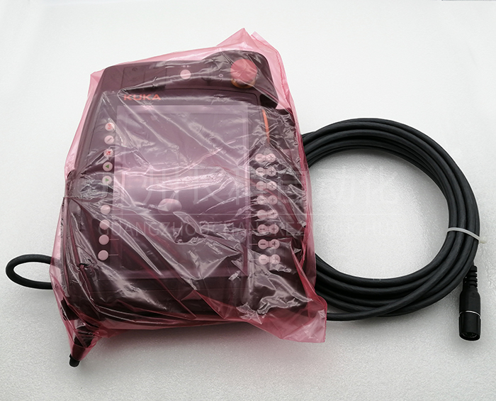 庫(kù)卡機(jī)器人KR C5 smartPAD示教編程器00-291-556 庫(kù)卡機(jī)器人KR C5 smartPAD示教編程器00-291-556