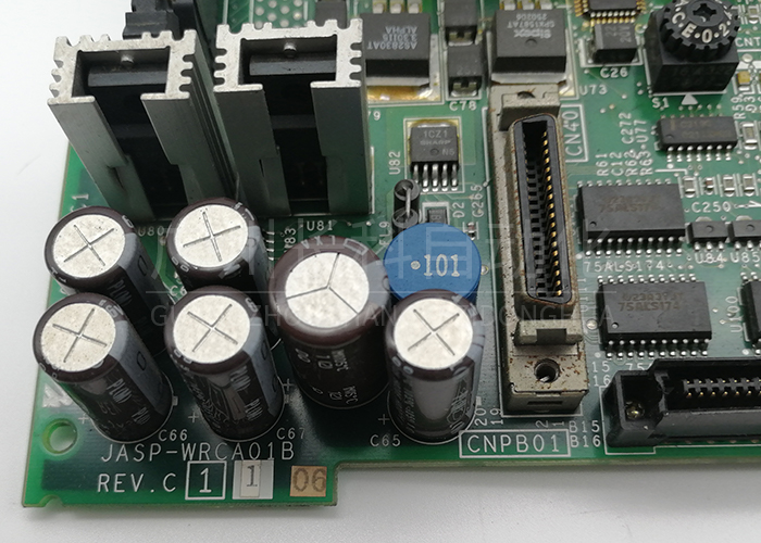 安川控制板JASP-WRCA01B 安川控制板JASP-WRCA01B