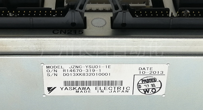 安川機械安全單元JZNC-YSU01-1E 安川機械安全單元JZNC-YSU01-1E