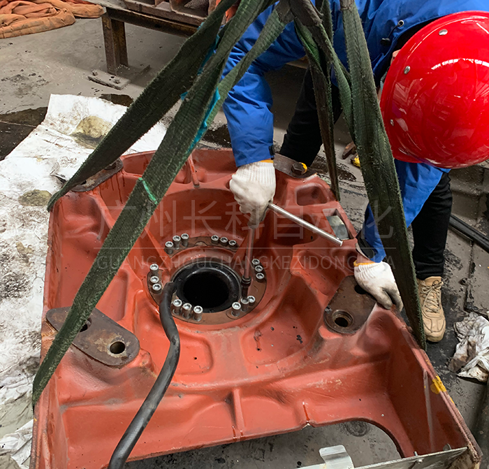 ABB減速機RV410F-270 3HAC021127-004 ABB減速機RV410F-270 3HAC021127-004