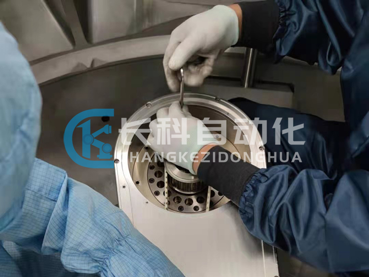 DAIHEN達誼恒機械手SPR-812-X1942維修 DAIHEN達誼恒機械手SPR-812-X1942維修