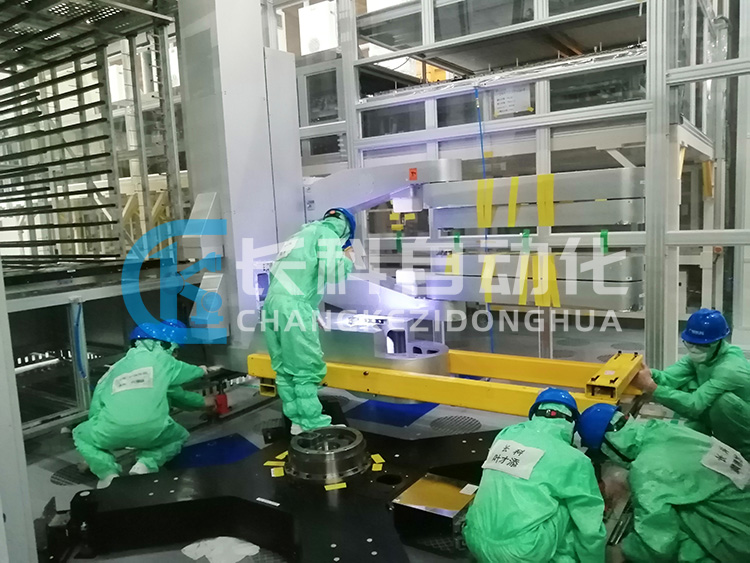 SANKYO三協(xié)玻璃基本搬運機(jī)械手