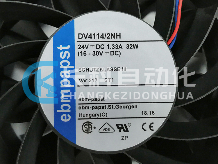 庫(kù)卡風(fēng)扇DV4114/2NH 00-170-909 庫(kù)卡風(fēng)扇DV4114/2NH 00-170-909