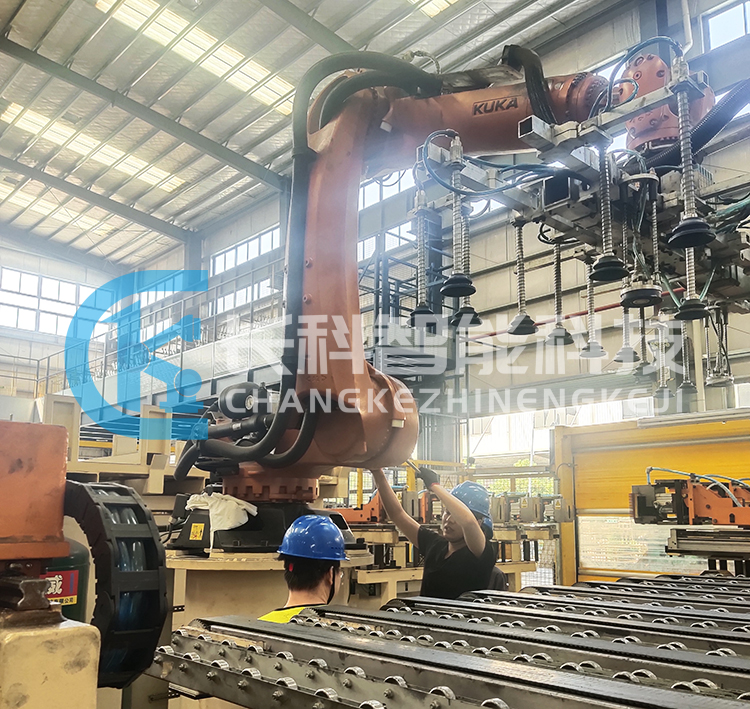 庫卡機器人KR120 R3500 press保養(yǎng)護理 庫卡機器人KR120 R3500 press保養(yǎng)護理