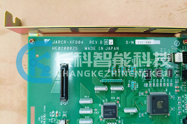 安川網(wǎng)絡(luò)通訊基板JARCR-XFB04 安川網(wǎng)絡(luò)通訊基板JARCR-XFB04