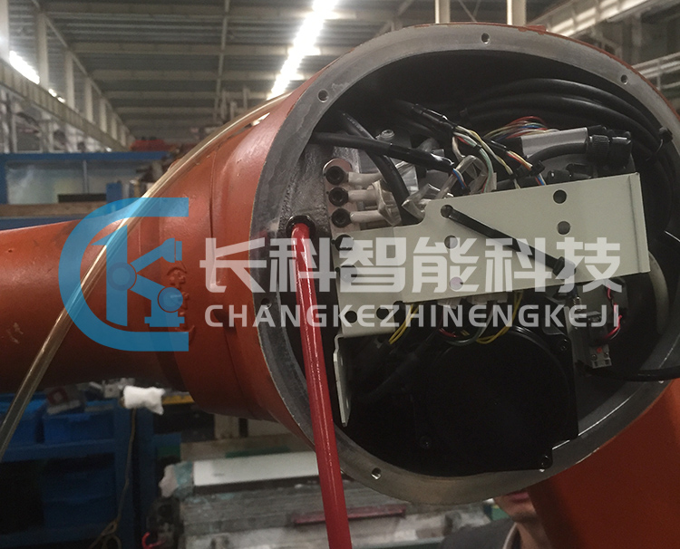 Kawasaki川崎注塑機器人R系列保養(yǎng) Kawasaki川崎注塑機器人R系列保養(yǎng)