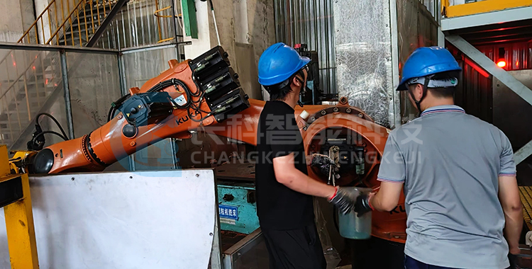 庫卡機(jī)器人KR470-2 PA/FLR KR360 R2830保養(yǎng) 庫卡機(jī)器人KR470-2 PA/FLR KR360 R2830保養(yǎng)
