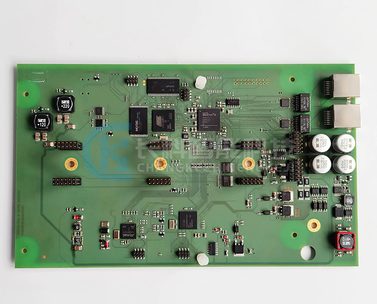 庫卡伺服驅動板KSP061-2 00-265-903 庫卡伺服驅動板KSP061-2 00-265-903