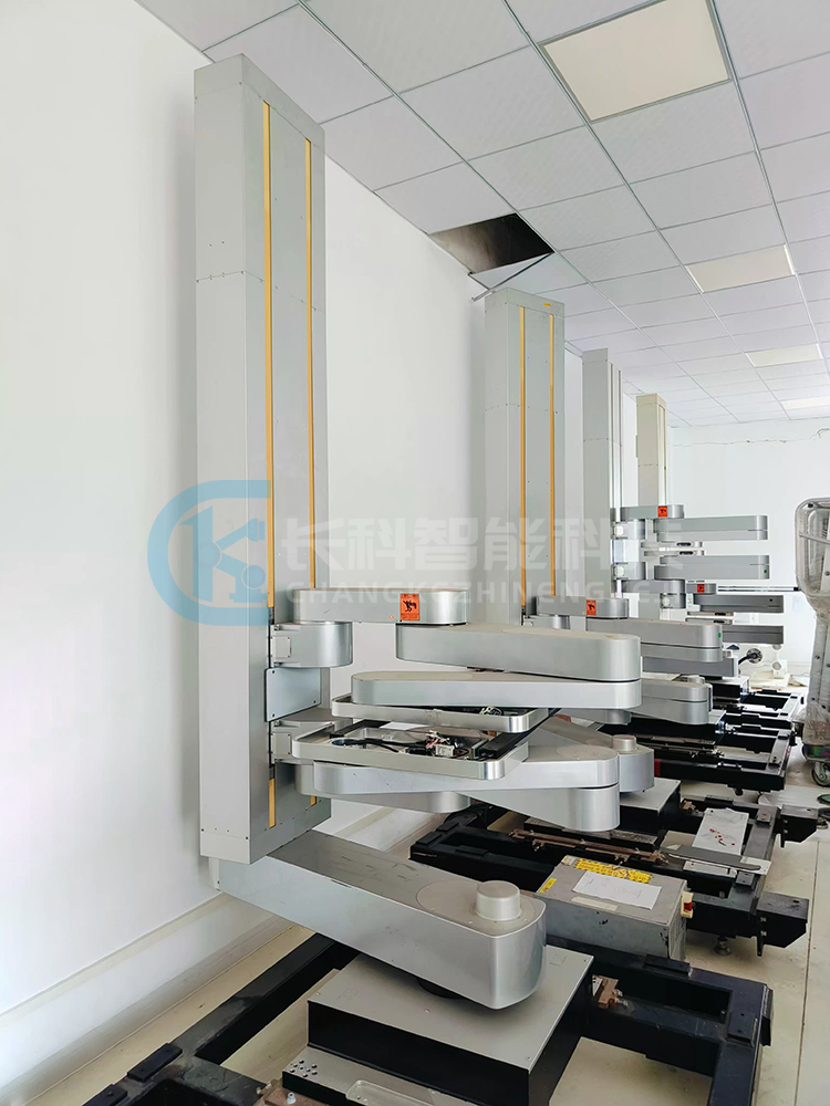 Sankyo三協(xié)面板搬運機器人SR9182EB032 Sankyo三協(xié)面板搬運機器人SR9182EB032