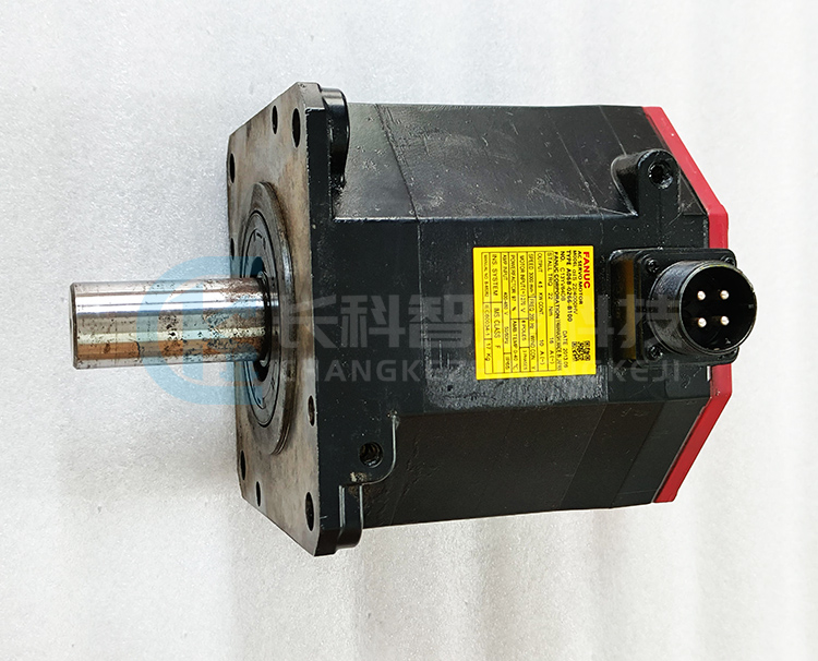 發(fā)那科伺服電機(jī)A06B-0266-B100 αis 22/4000HV 發(fā)那科伺服電機(jī)A06B-0266-B100 αis 22/4000HV
