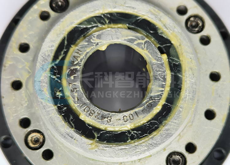 那智機(jī)器人三軸減速機(jī)20-100