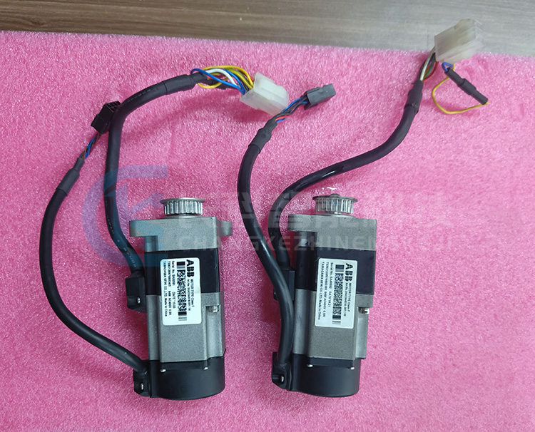 ABB機(jī)械臂IRB1200五軸電機(jī)3HAC044516-001 ABB機(jī)械臂IRB1200五軸電機(jī)3HAC044516-001