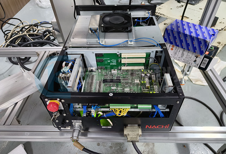 維修那智機(jī)器人MZ04、MZ07