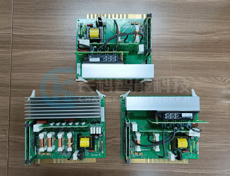 Nidec Sankyo三協控制器板子0570271N Nidec Sankyo三協控制器板子0570271N